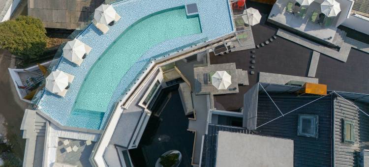 景德镇此时天度假酒店(三宝国际陶艺村店)图片