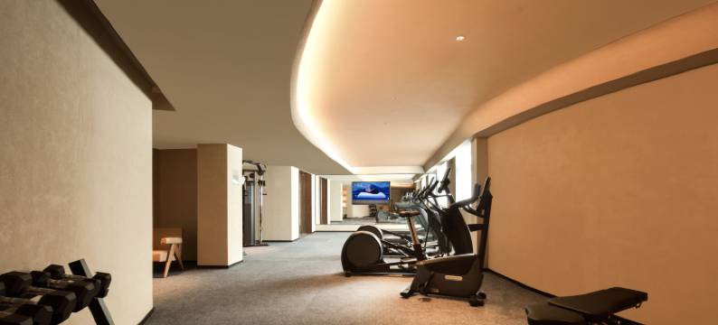 上海虹桥水城路亚朵酒店图片