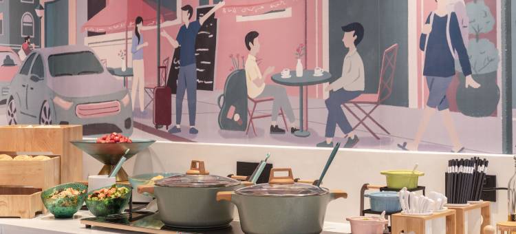 城市便捷酒店(南京高淳老街宝塔路店)图片