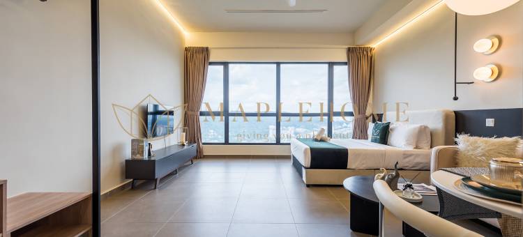 莫萨兹普瑞米尔苏伊特斯达曼萨拉(Mossaz Premier Suites Damansara)图片