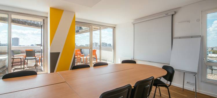 阿德吉奥阿克瑟斯巴黎拉维莱特公寓式酒店(Aparthotel Adagio Access Paris la Villette)图片