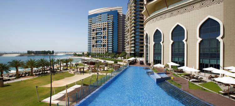 巴布阿尔卡斯酒店(Bab Al Qasr Hotel & Residences)图片