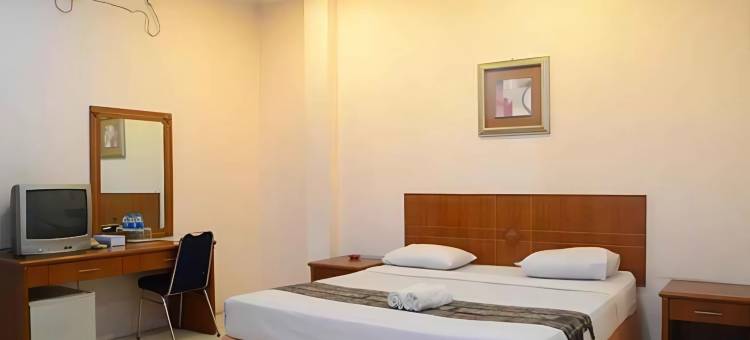 西辛加曼贾拉加萨布里纳酒店(Sabrina Hotel Sisingamangaraja)图片