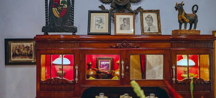 图古勿里达酒店(Hotel Tugu Blitar)图片