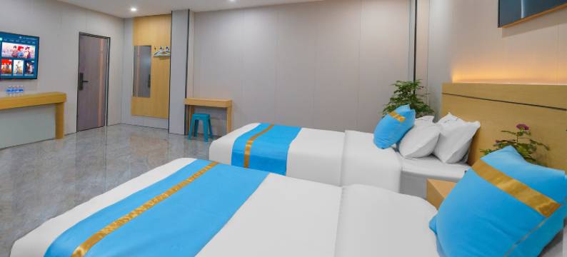 惠州尚景酒店图片