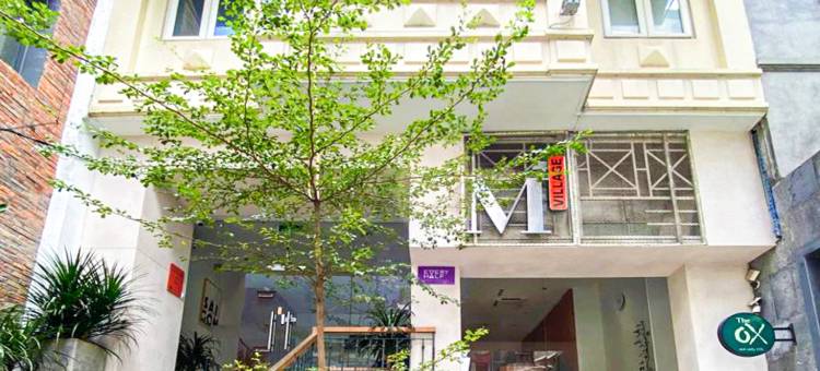 M Village Express Dong Du，Modern Village Lifestyle 旗下品牌(Express by M Village Dong Du, a brand of Modern Village Lifestyle)图片