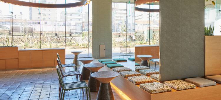 大阪堺市帝盛丽都大酒店(Dorsett by Agora Osaka Sakai)图片