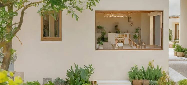 Accompany·艺束 | 山衔落日寻新中式设计庭院(束河古镇店)图片