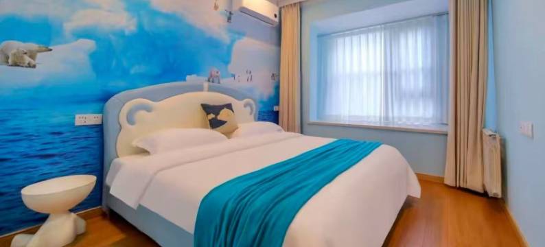 童梦奇缘民宿(银基旅游度假区店)图片