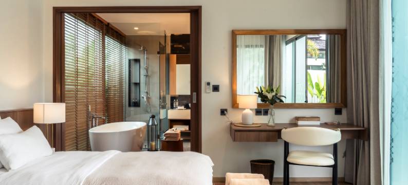 普吉岛阿兰娜别墅(Villa Alanna Phuket)图片