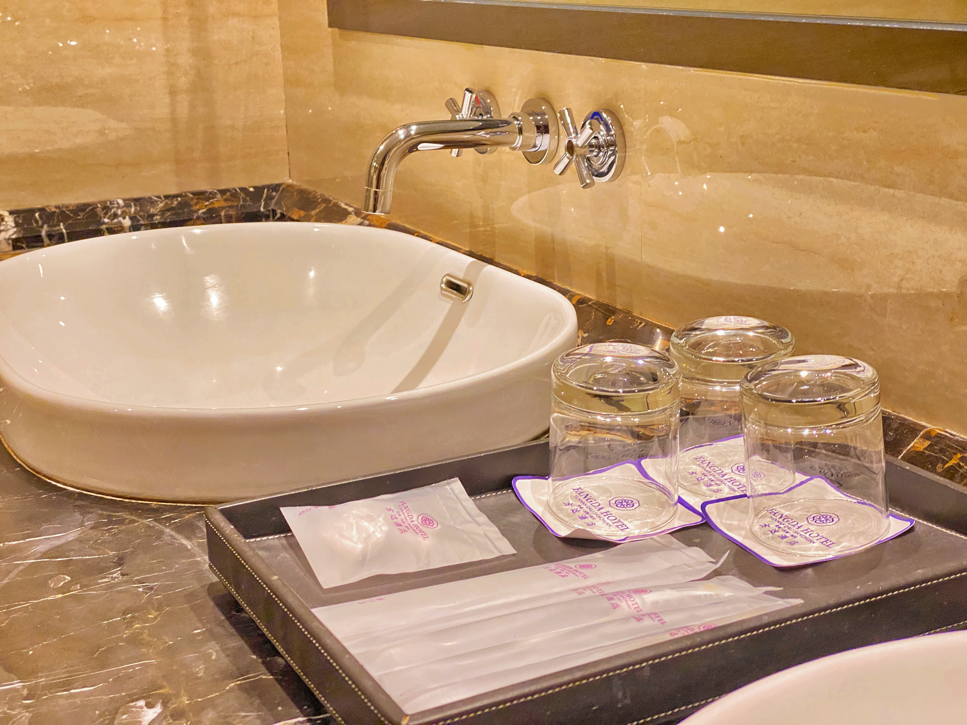 Fangda Hotel Over view