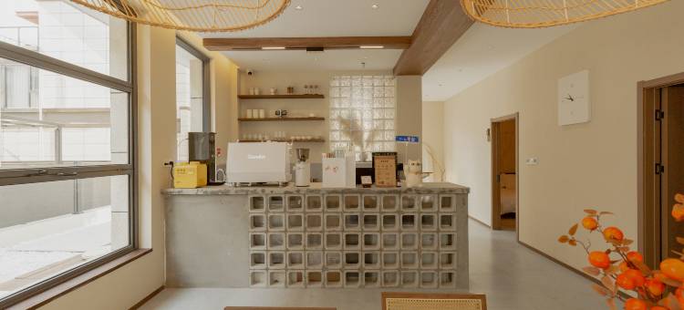 淮安玖墅咖啡·民宿(深圳东路店)图片