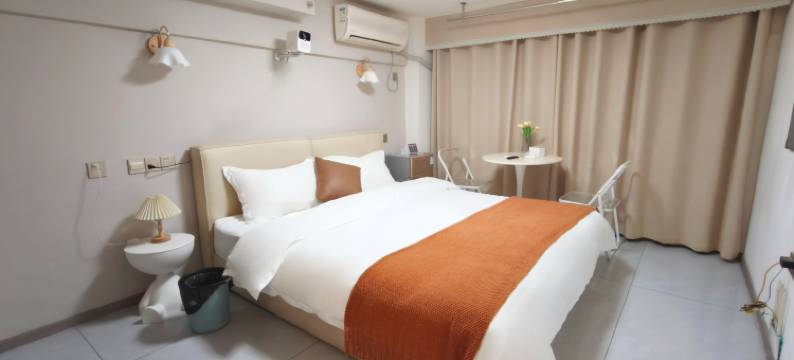 椰子家民宿(永川万达广场店)图片