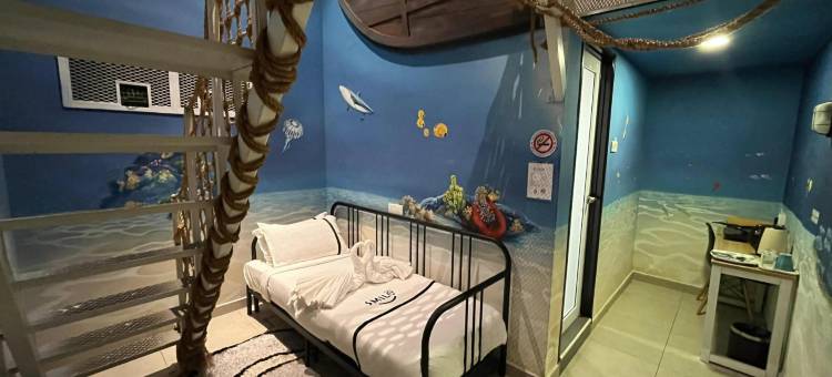 斯迈尔霍特尔沙阿阿南艾城(Smile Hotel Shah Alam I-City)图片