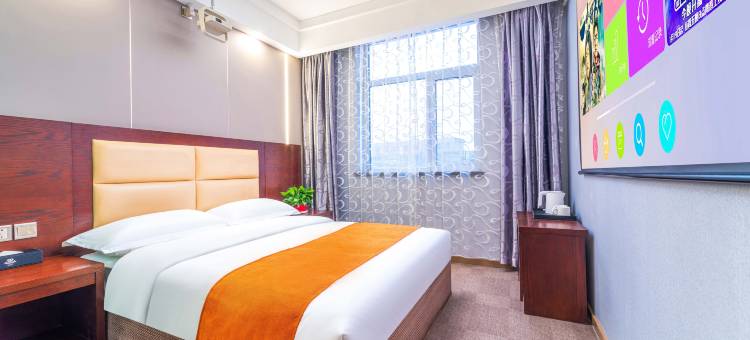 石嘴山利豪酒店图片