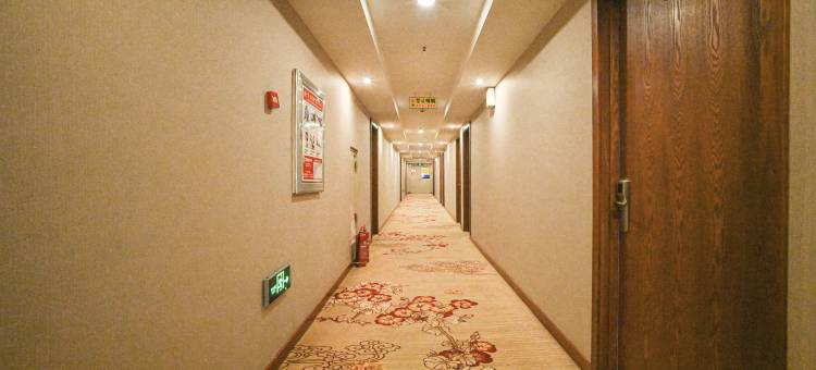 盛达商务宾馆(佳木斯火车站店)图片