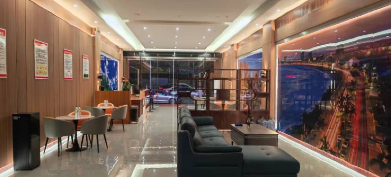 晨阳酒店(广州高铁南站陈村地铁站店)图片