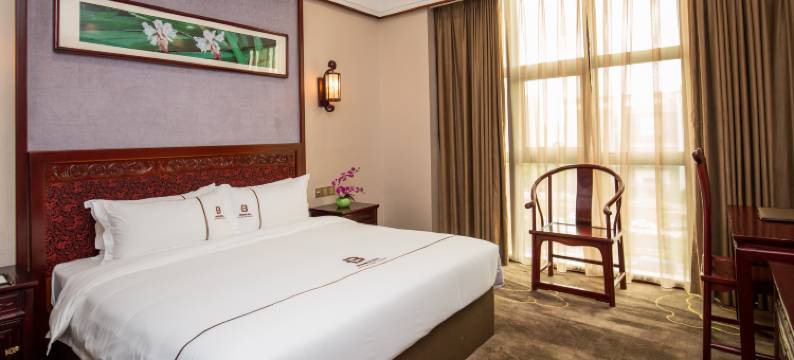 珠海博源美域酒店(香洲前山镇店)图片