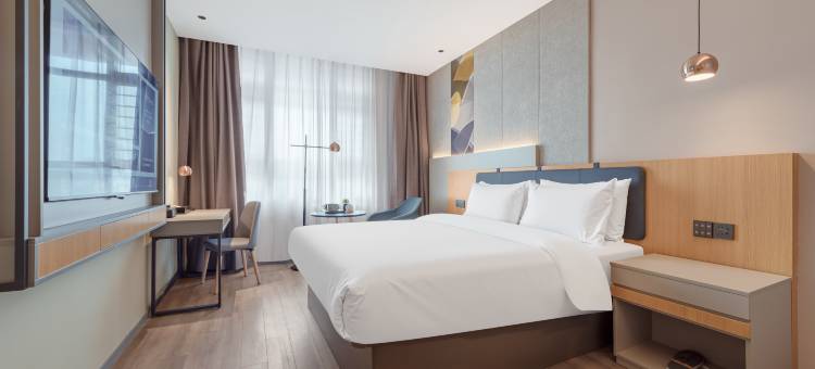 如家商旅酒店(阿克苏火车站解放南路店)图片