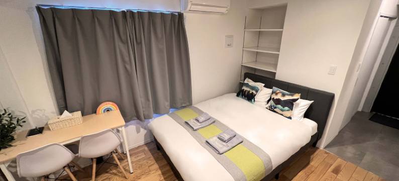 Nestay inn 东京天空树(Nestay inn Tokyo skytree)图片