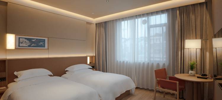 歙县渔梁往事酒店(徽州古城渔梁坝景区店)图片