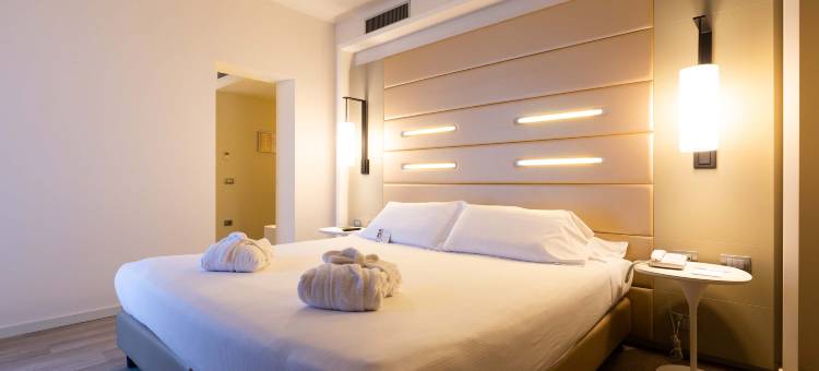 塔博洛尼亚贝斯特韦斯特优质酒店(Best Western Plus Tower Hotel Bologna)图片