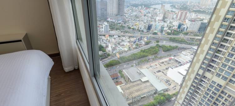Landmark 81 奢华公寓(LandMark 81 Luxury Apartment)图片