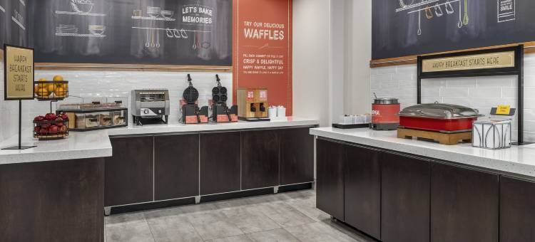 伯明翰I-65湖滨大道欢朋酒店(Hampton Inn Birmingham I-65/Lakeshore Drive)图片