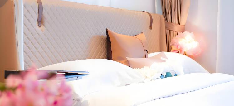 铂斯登·云端雅居(深圳京基滨河时代下沙地铁站店)图片