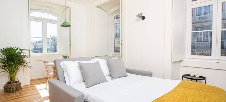 蒙特贝罗里斯本市中心公寓酒店(Montebelo Lisbon Downtown Apartments)图片