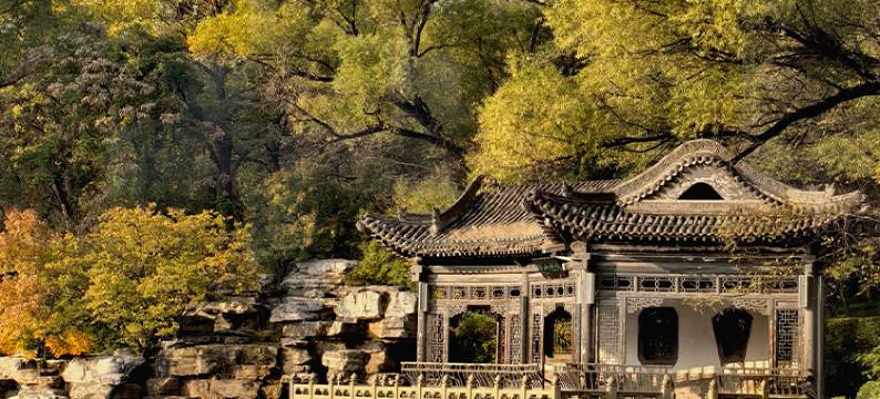 太原晋祠宾馆图片