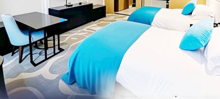 岱山海澜雅湾酒店(绿城蔚蓝新天地店)图片