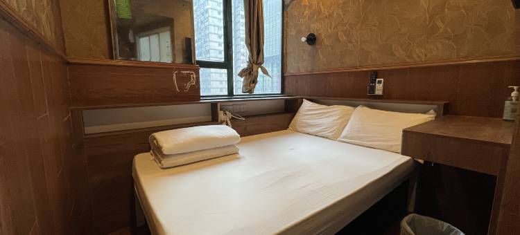 香港真·正旅馆(原美国·本土风味旅舍)图片