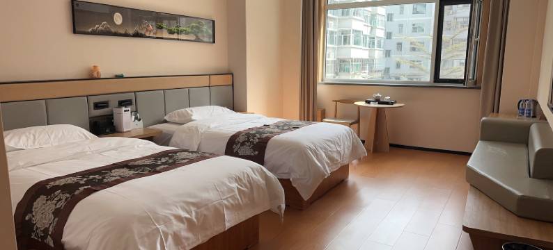 古县牡丹大酒店图片