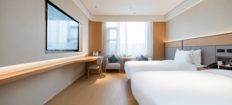 全季酒店(无锡洛社天奇城店)图片