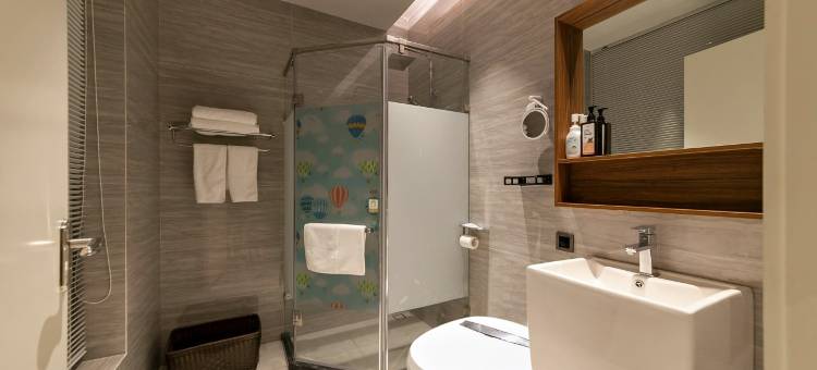 途客环球酒店(尤溪动车站万达店)图片