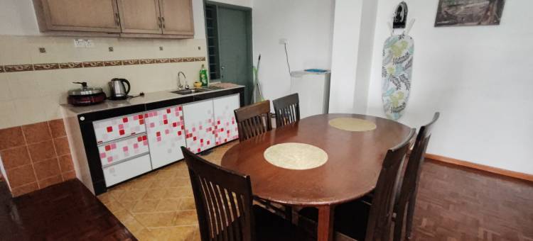 金马仑高原艾米之家月光公寓(Amy Home Moonlight Apartment, Cameron Highlands)图片