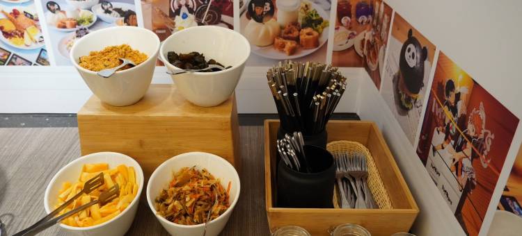 塔木德酒店Choice 台中一中馆图片