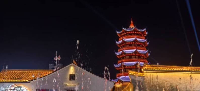 舟山新华侨饭店图片