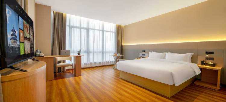 全季优品酒店(弋阳高新返乡创业园店)图片