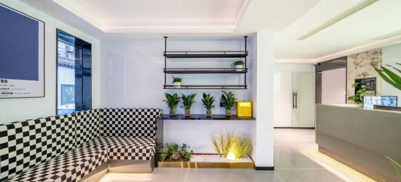 欢溢西湖酒店(杭州西湖湖滨定安路地铁站店)图片