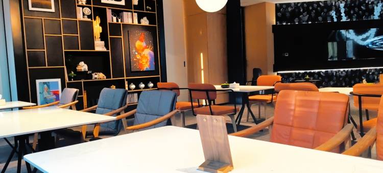 漫度酒店(东方路潍坊学院店)图片