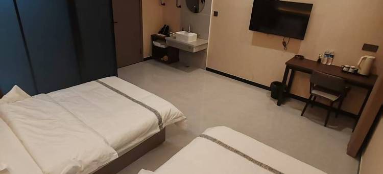 心遇·里快捷酒店图片