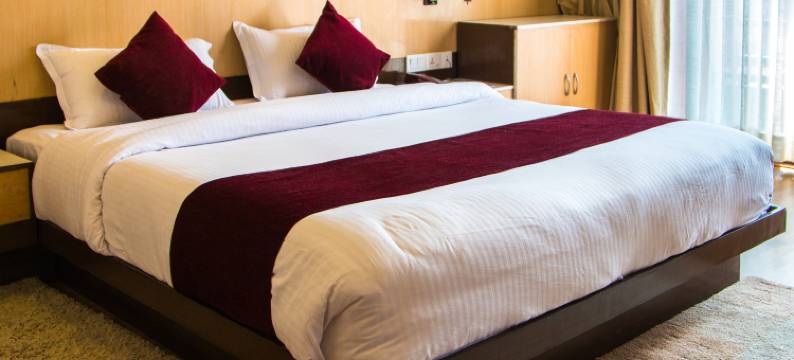 皇后公园酒店(Hotel Queens Park)图片