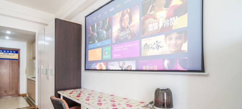 蔚蓝海岸公寓(大连万达广场店)图片