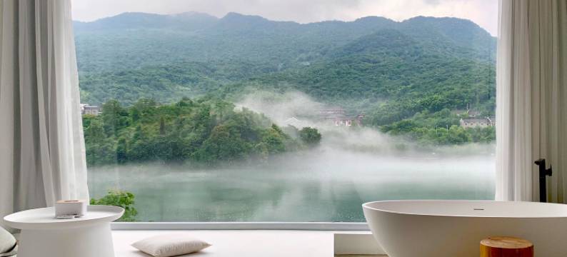 东江湖汐陌民宿图片