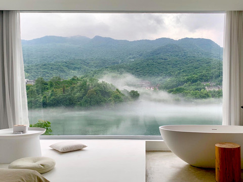 东江湖汐陌民宿