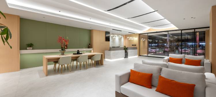 乌审旗勇琴酒店(图克人民政府客运站店)图片