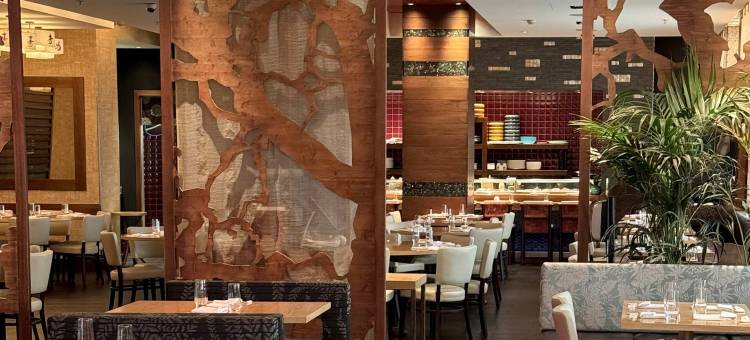 布达佩斯科维努斯凯宾斯基酒店(Kempinski Hotel Corvinus Budapest)图片