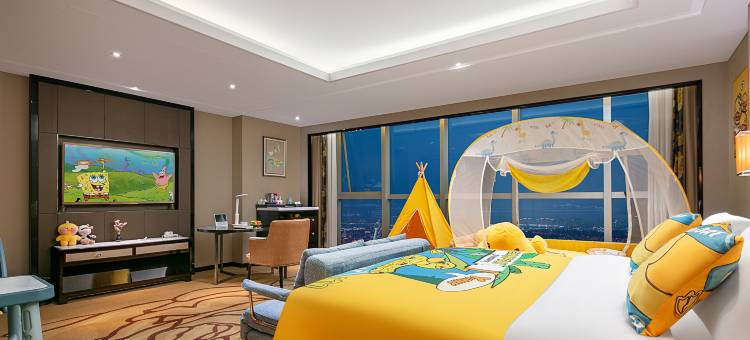 遂宁东旭阳光国际大酒店图片